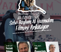 Ses Sanat ve Edebiyat Selvi Boylum Al Yazmalım