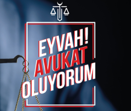 Stratejik Araştırmalar Kulübü - Eyvah! Avukat Oluyorum