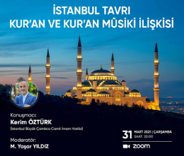 İstanbul Tavrı: Kuran ve Kuran Musiki İlişkisi