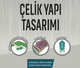 Çelik Yapı Tasarımı