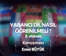İdeal Hukuk Kulübü - Yabancı Dil Nasıl Öğrenilmeli