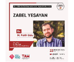Derste Misafir Var 10 / Zabel Yesayan
