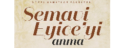 Semavi Eyice'yi Anma