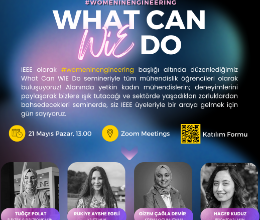 What Can Wie Do