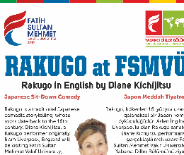 Rakugo at FSMVÜ