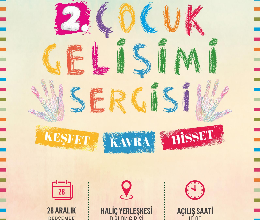 2. Çocuk Gelişimi Sergisi
