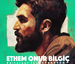 Editoryal İllüstrasyon