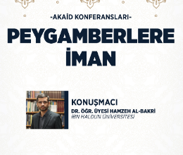 Siyer Araştırmaları Kulübü - Peygamberlere İman