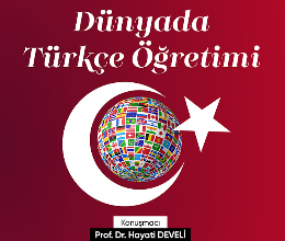 Dünyada Türkçe Öğretimi