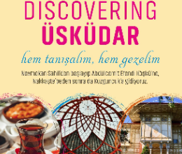 Uluslararası İlişkilier Kulübü / Discovering Üsküdar