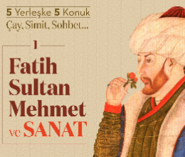 5 Yerleşke 5 Konuk Sohbetleri Başlıyor!
