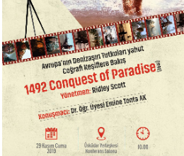 Tarih Sineması 3 / 1492 Conquest of Paradise
