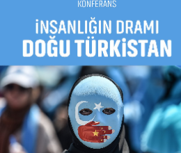 İnsanlığın Dramı Doğu Türkistan