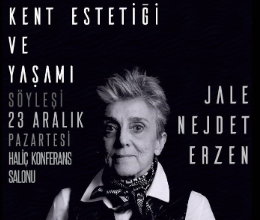 Kent Estetiği ve Yaşamı
