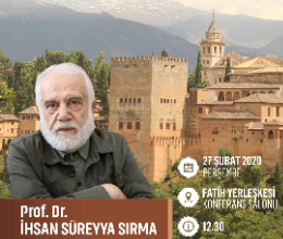 Ah Endülüs!
