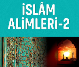 Arapça Mesleki Uygulama Kulübü / İslam Alimleri 2