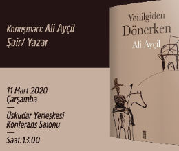 Yenilgiden Dönerken - Ses Sanat ve Edebiyat Kulübü