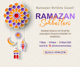 Ramazan Sohbetleri / Mavi Mürekkep Kulübü