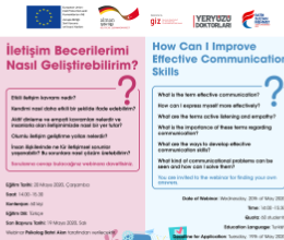 İletişim Becerilerimi Nasıl Geliştirebilirim?