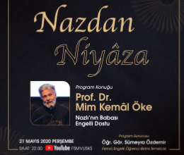 ''Nazdan Niyaza''