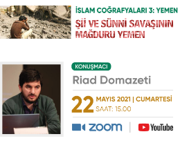 Kanlı Müslüman Coğrafyalar 3 ''Yemen''