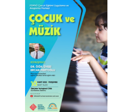Çocuk ve Müzik
