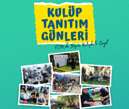 Kulüp Tanıtım Günleri