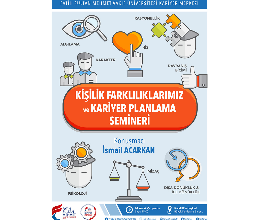 Kişilik Farklılıklarımız ve Kariyer Planlama
