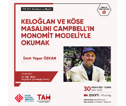 Derste Misafir Var 12 / Keloğlan ve Köse Masalını Campbell'ın Monomit Modeliyle Okumak