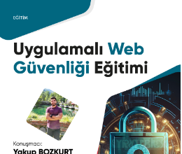 Yeni Nesil Arge Kulübü - Uygulamalı Web Güvenliği Eğitimi