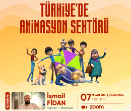 Türkiye'de Animasyon Sektörü