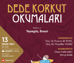 Dede Korkut Okumaları - 2
