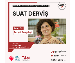 Derste Misafir Var 14 / Suat Derviş