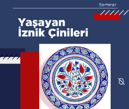 Yaşayan İznik Çinileri