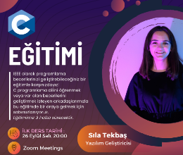 C Programlama Eğitimi