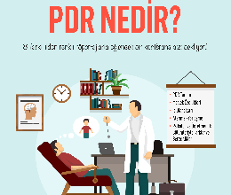 ''PDR Nedir?'' Mesleki Tanıtım Semineri