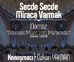 Yeniler Kulübü - Secde Secde Miraca Varmak