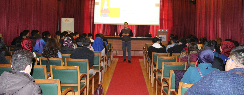 Hayalimdeki Gelecek Seminerleri Devam Ediyor