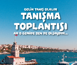 Hür Tefekkür Kulübü Tanışma Toplantısı