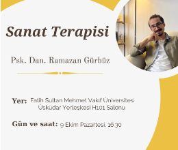 Sanat Terapisi
