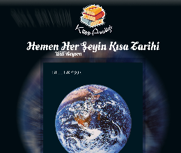 Bilim Tarihi Kulübü'nün Kitap Analizleri Devam Ediyor