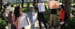 Mimari Restorasyon Öğrencilerimiz ile Edirne'deydik