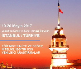 Uluslararası Katılımlı Yükseköğretimde Eğitim Araştırmaları ve Uygulamaları Kongresi