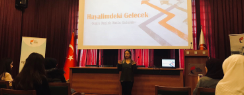 Hayalimdeki Gelecek Seminerlerimiz Başladı