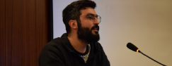 Dijital Çizim ve 3d Modelleme Kulübü - Ethem Onur Bilgiç
