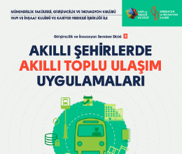 Girişimcilik ve İnovasyon Seminerler Dizisi - 3