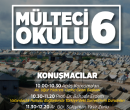 Mülteci Okulu 6