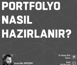 Portfolyo Nasıl Hazırlanır?