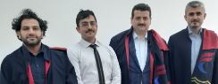 Kamu Hukuku Tezli Yüksek Lisans Programı