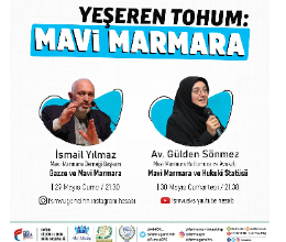 Yeşeren Tohum: Mavi Marmara